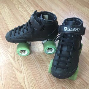 Roller Skates - Bont Derby
